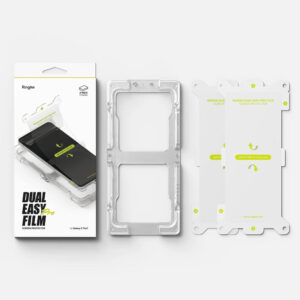 Ringke Dual Easy Film Screen Protector 2 Pack for Samsung Galaxy Z Flip7 - Inside Screen
