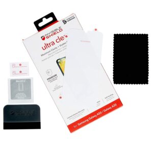 2 X ZAGG Invisible Shield Ultra Clear Screen Protector for Samsung Galaxy A30 / A50