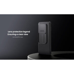 Nillkin CamShield Pro Lens Protector Case Cover for OnePlus 13 - Green