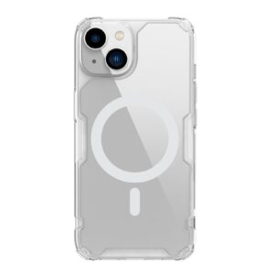 Nillkin Nature TPU Pro MagSafe Tough Case for Apple iPhone 14 Plus - Clear