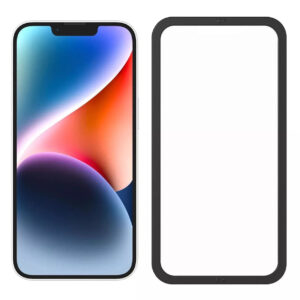 Tech21 Impact Glass Screen Protector w/ Anti-Microbial for iPhone 14 Pro