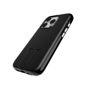 Tech21 EvoCrystal Kick Magsafe Case for Apple iPhone 15 Pro - Black