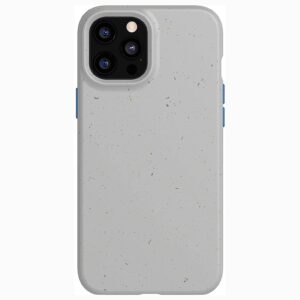 Tech21 Eco Slim Tough Rear Case Cover for Apple iPhone 12 Pro Max - Grey