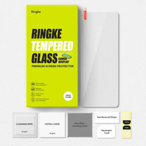 Ringke ID Glass Tempered Screen Protector for Samsung Galaxy Z Fold5 5G - Front