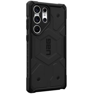 Urban Armor Gear (UAG) Pathfinder Tough Case for Samsung Galaxy S23 Ultra - Black