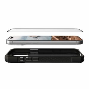 Urban Armor Gear (UAG) Glass Shield Tough Screen Protector for Apple iPhone 17 Pro Max