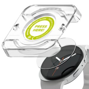 2 Pack Ringke Tempered Glass Pro Protector for Galaxy Watch 8 (44mm)