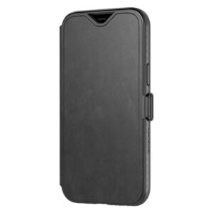Tech21 EvoWallet Flip Case for Apple iPhone 12 Pro Max - Black