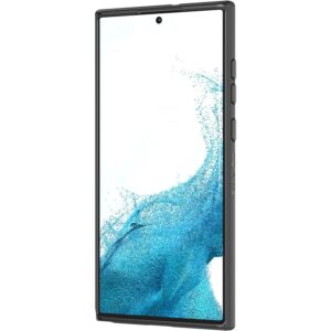Tech21 EvoLite Tough Rear Case Cover for Samsung Galaxy S22 Ultra 5G - Black