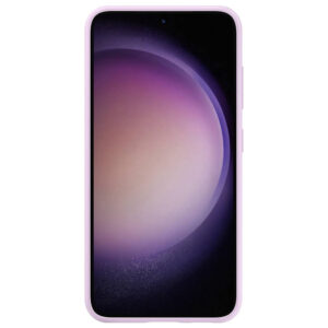 Official Silicone Case Cover for Samsung Galaxy S23+ Plus - Lavender Purple