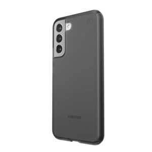 Speck® Presidio Perfect Mist Rear Case Cover for Samsung Galaxy S22 Plus (+) 5G - Obsidian