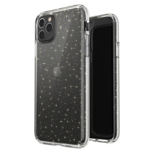 Speck® Presidio Stay Clear+ Tough Case Cover for Apple iPhone 11 Pro Max - Glitter