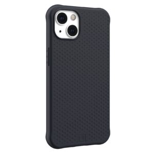 U by UAG Dot Slim Fit Light Protective Case Cover for Apple iPhone 13 - Black