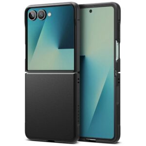 Ringke Onyx Tough Flexible Slim Case for Samsung Galaxy Z Flip7 - Black