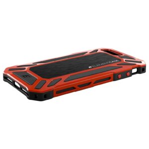 Element Case ROLL CAGE Tough Rugged Cover for Apple iPhone 7 Plus & 8 Plus - Red