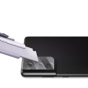 Mocolo TG+ Tempered Glass Camera Lens Protector for Samsung Galaxy S21 & 5G