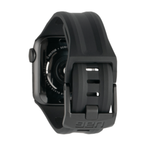 Urban Armor Gear (UAG) Scout Strap for Apple Watch 1 2 3 4 5 6 7 38, 40 & 41mm - Black