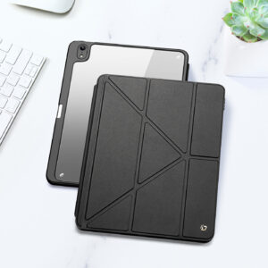 DUX DUCIS Magi Detachable Smart Case for Apple iPad 10.9" (10th Gen. 2022) Black