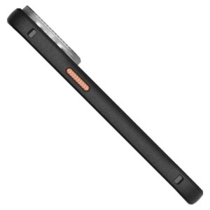 Tech21 EvoMax Tough Magsafe Case for Apple iPhone 15 Pro Max - Clear/Black