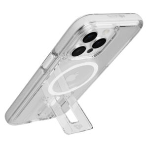 Tech21 EvoCrystal Kick Magsafe Case for Apple iPhone 15 Pro Max - Clear