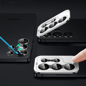 ESR Armorite Camera Lens Protector for Samsung Galaxy S25 Ultra - Clear