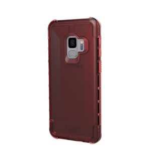Urban Armor Gear (UAG) Samsung Galaxy S9 Plyo - Crimson - Rugged Case Cover