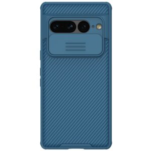 Nillkin CamShield Pro Lens Protector Case for Google Pixel 7 Pro - Blue