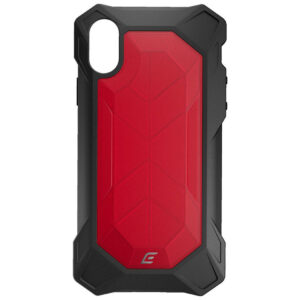 Element Case REV Tough Rugged Rear Cover for Apple iPhone X & XS - Red