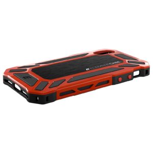 Element Case ROLL CAGE Tough Rugged Rear Cover for Apple iPhone X & XS - Red
