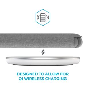 Speck® Presidio Folio Flip Tough Wallet Case for Apple iPhone 11 Pro - Black