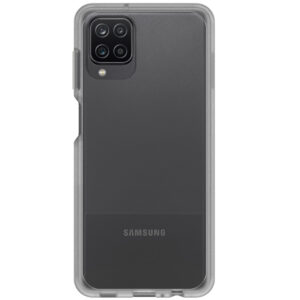 Otterbox React Clear Case with Soft Grip for Samsung Galaxy A12 - Clear