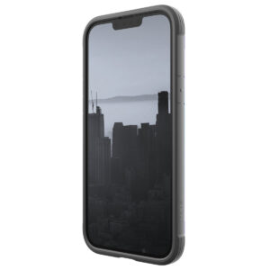 Raptic Shield Tough Rugged Rear Case Cover for Apple iPhone 14 Plus - Iridescent