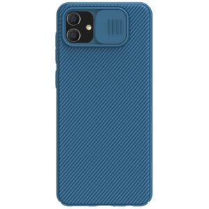 Nillkin CamShield Lens Protector Case for Samsung Galaxy A04 - Blue