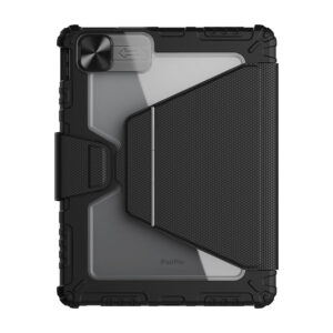 Nillkin Bumper Link Tough Keyboard Case for Apple iPad 10.9" (10th Gen. 2020) (Backlit Version) - Black