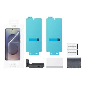 Official Samsung Anti-reflecting Film Screen Protector 2-pack for Samsung Galaxy S25 Ultra