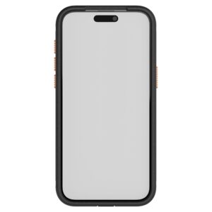 Tech21 EvoMax Tough Magsafe Case for Apple iPhone 15 Pro Max - Clear/Black