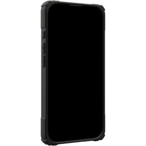 Urban Armor Gear (UAG) Plasma XTE Kickstand Tough Case for Apple iPhone 17 - Black/Orange