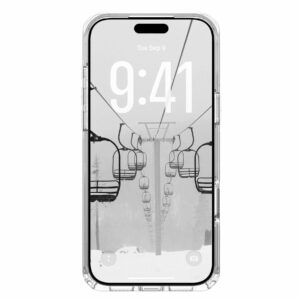 Urban Armor Gear (UAG) Plyo MagSafe Tough Case Cover for Apple iPhone 17 Pro Max - Ice/White