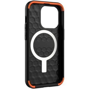 Urban Armor Gear (UAG) Civilian MagSafe Tough Case for Apple iPhone 14 Pro - Black