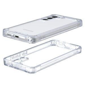 Urban Armor Gear (UAG) Plyo Tough Rugged Case for Samsung Galaxy S23+ (Plus) - Ice
