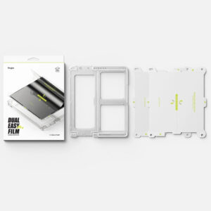 Ringke Dual Easy Pro Film Screen Protector 2 Pack for Samsung Galaxy Z Fold7 - Inside Screen