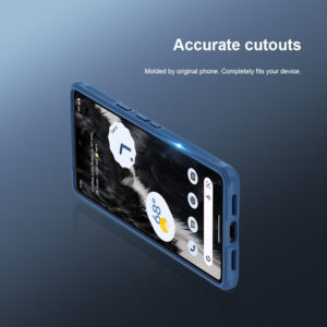 Nillkin CamShield Pro Lens Protector Case for Google Pixel 7 - Blue