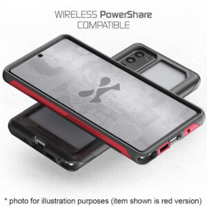 Ghostek Atomic Slim 3 Aluminum Tough Case Cover for Samsung Galaxy Note 20 & 5G - Pink