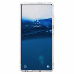 Urban Armor Gear (UAG) Plyo Tough Rugged Case for Samsung Galaxy S25 Ultra - Clear