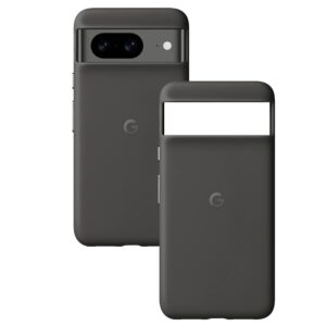 Official Genuine Google Protection Case Cover for Pixel 8 - Charcoal