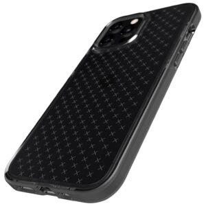 Tech21 EvoCheck Tough Rear Case Cover for Apple iPhone 12 Pro Max - Smokey Black