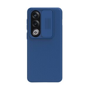 Nillkin CamShield Lens Protector Case Cover for OnePlus Ace 3V - Blue