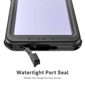 Ghostek NAUTICAL 3 Waterproof Tough Case for Samsung Galaxy S21+ Plus 5G - Clear