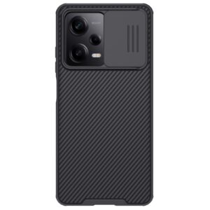 Nillkin CamShield Pro Lens Protector Case for Xiaomi Redmi Note 12 Pro - Black