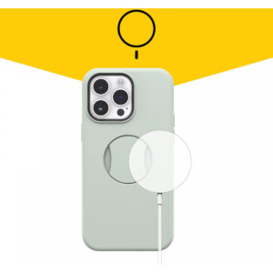 Otterbox OtterGrip Symmetry Tough Rear Case for iPhone 14 Pro Max - Green